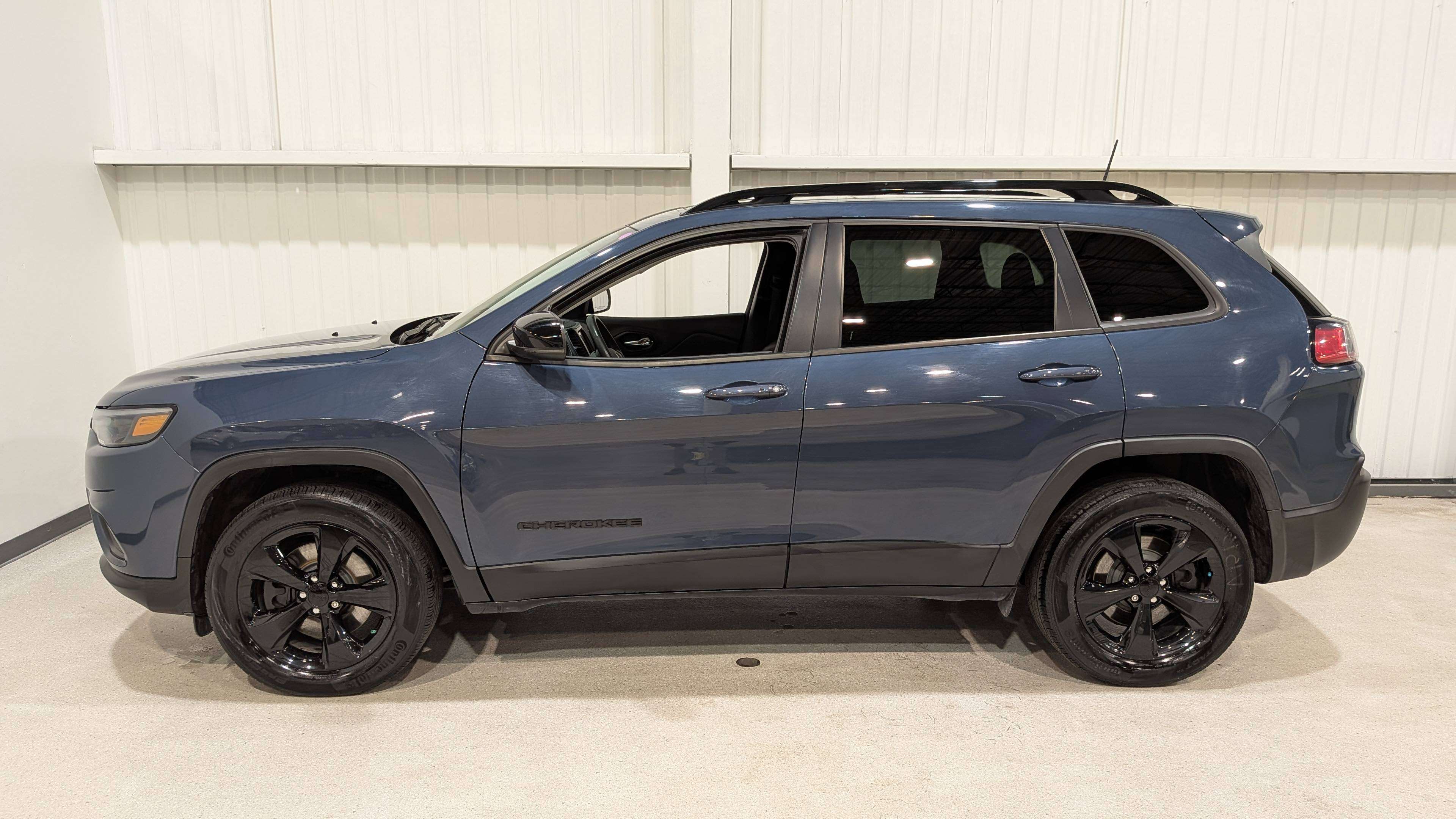 Jeep Cherokee 2022