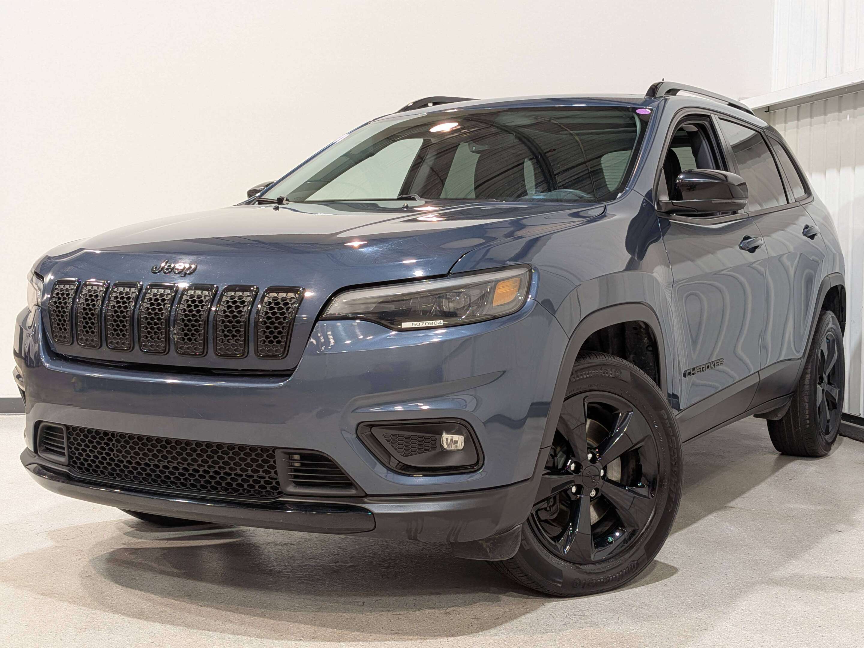 Jeep Cherokee 2022