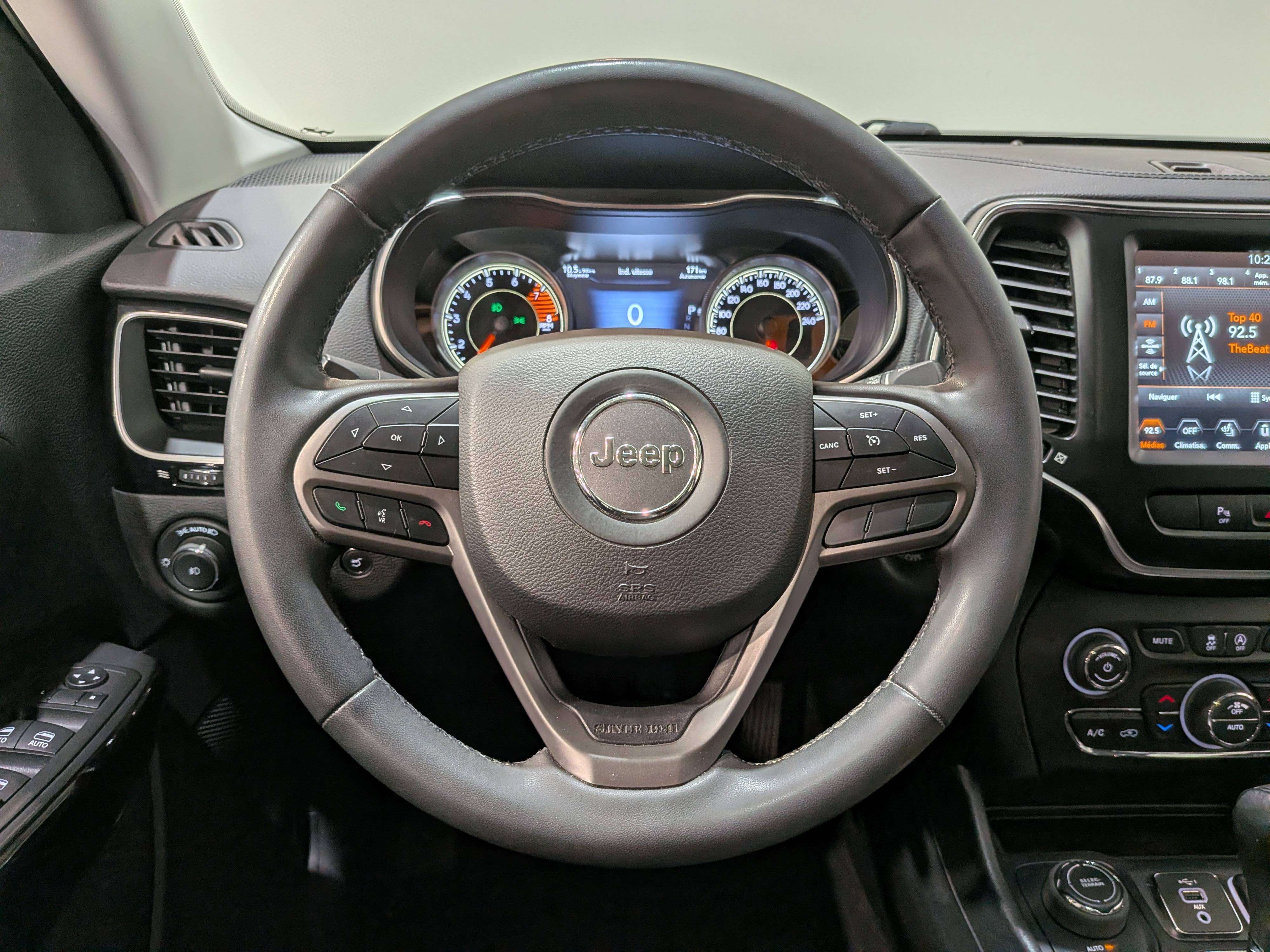 Jeep Cherokee 2022