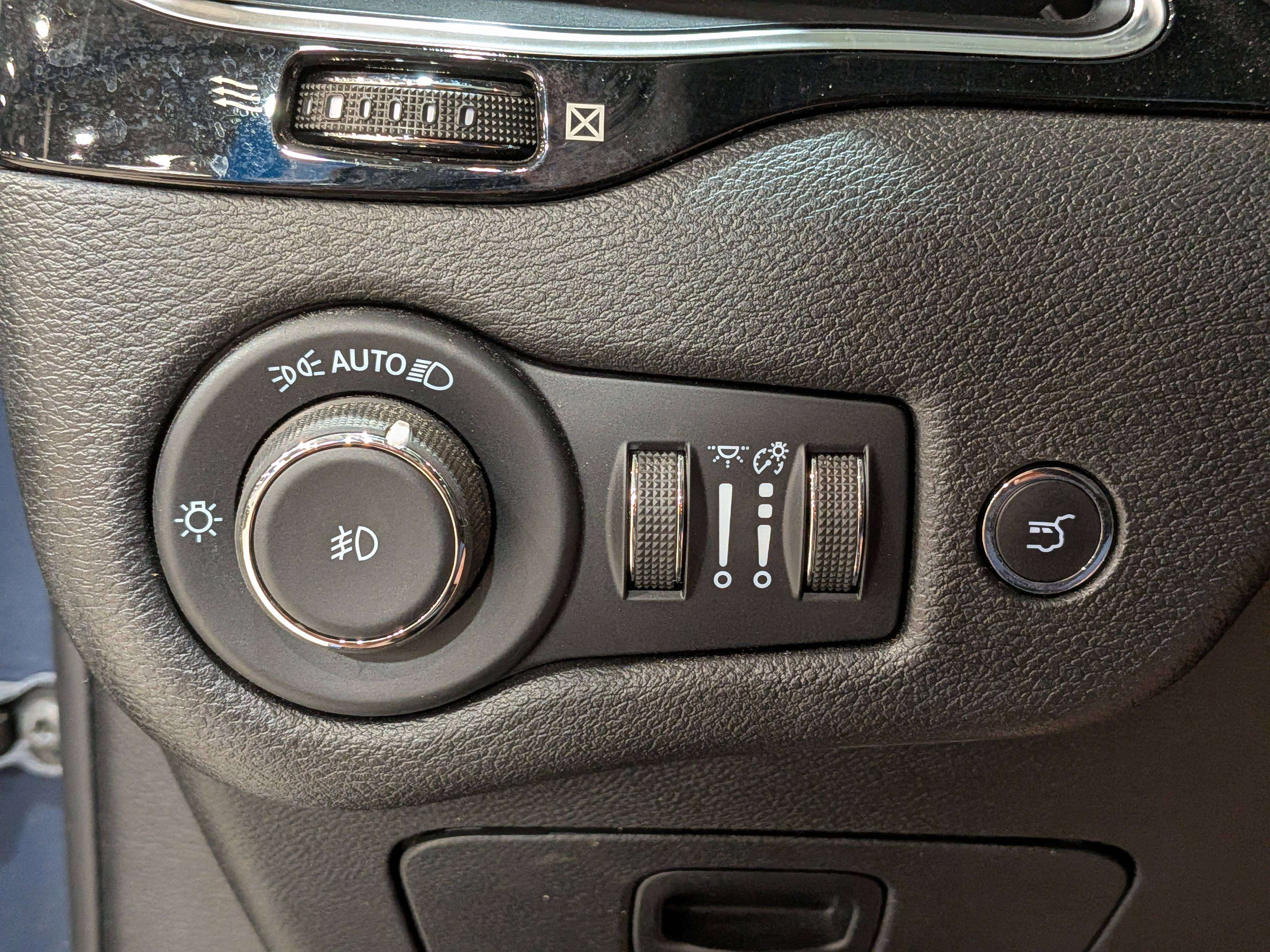 Jeep Cherokee 2022