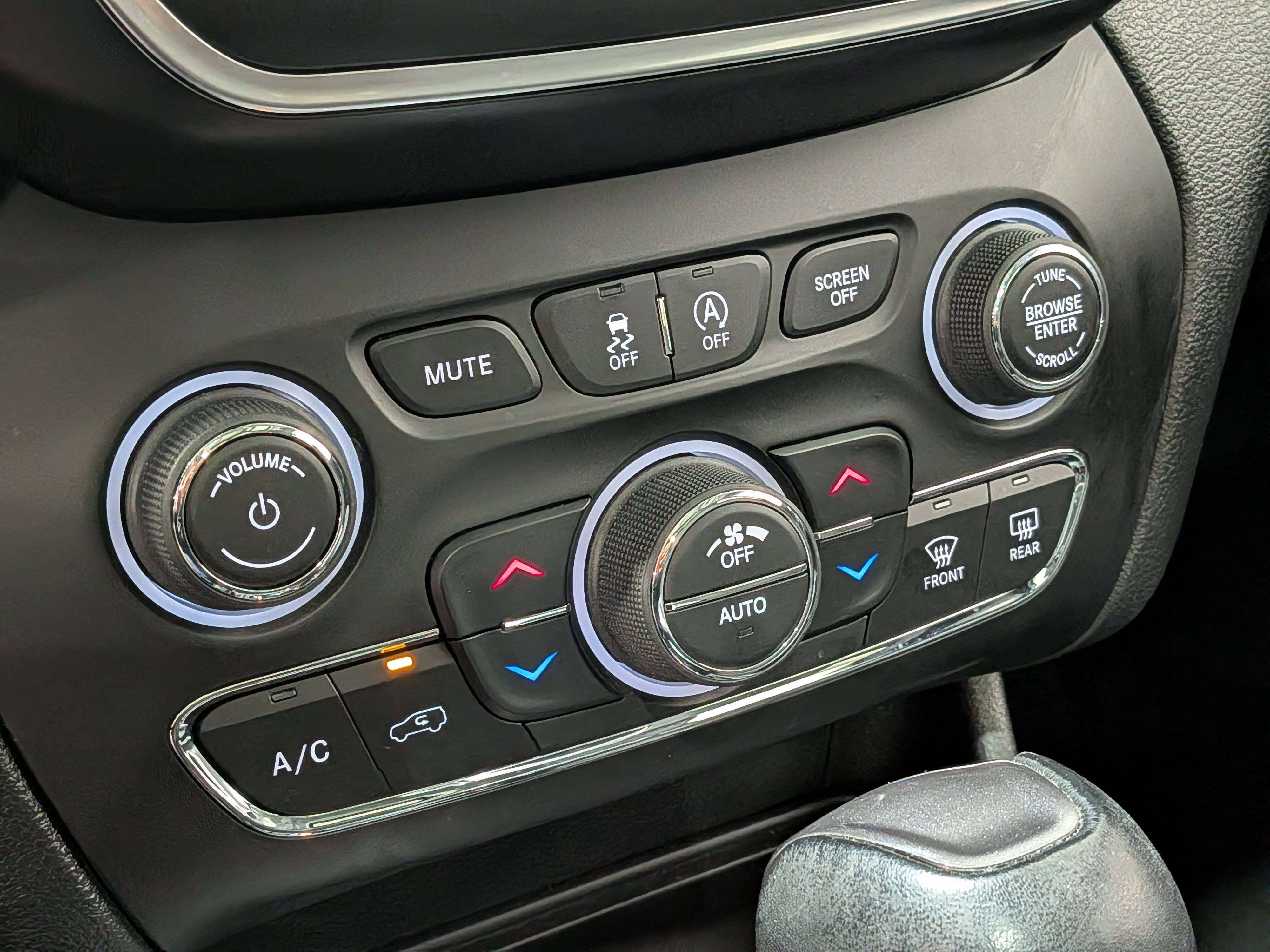 Jeep Cherokee 2022