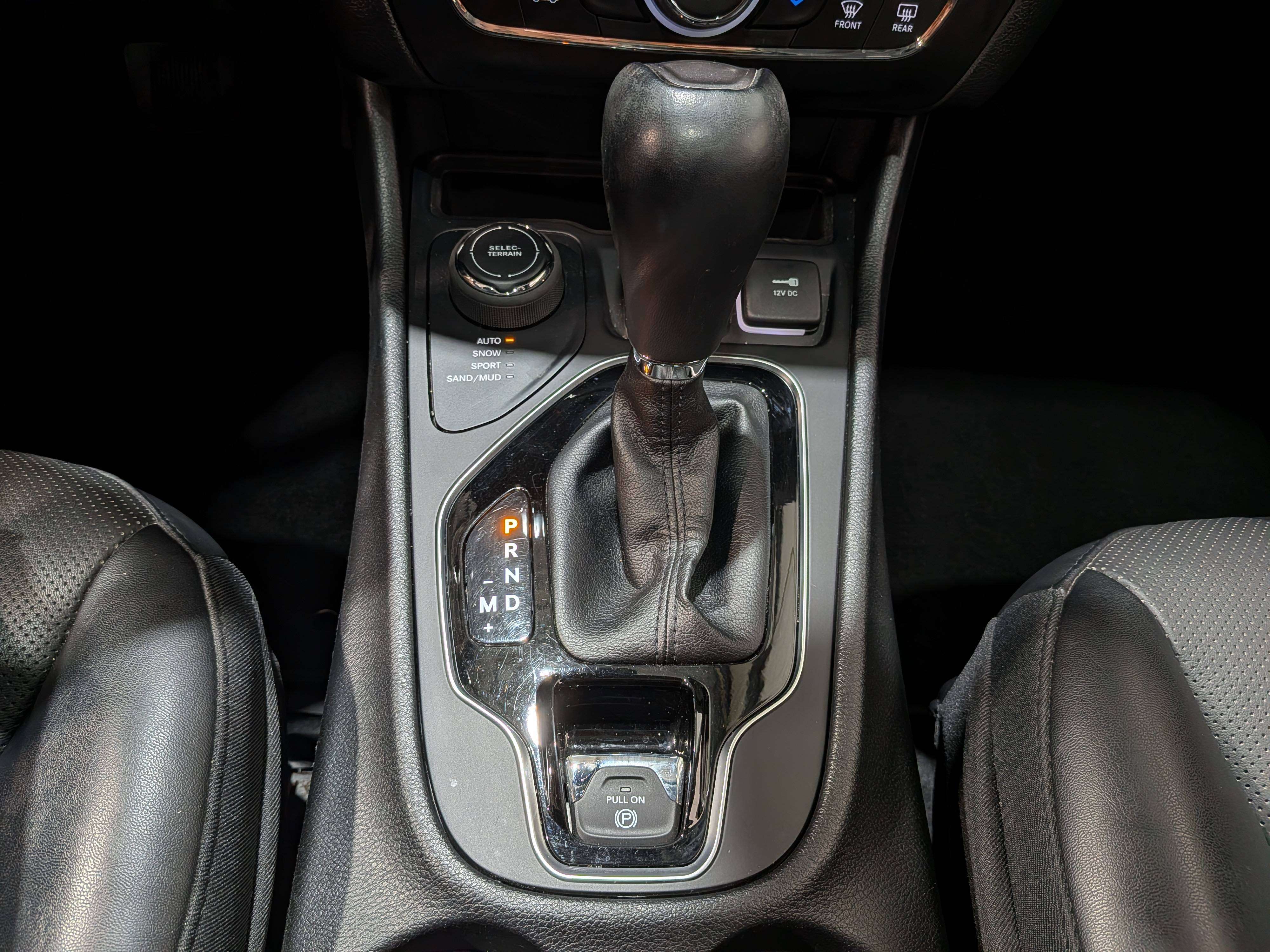 Jeep Cherokee 2022