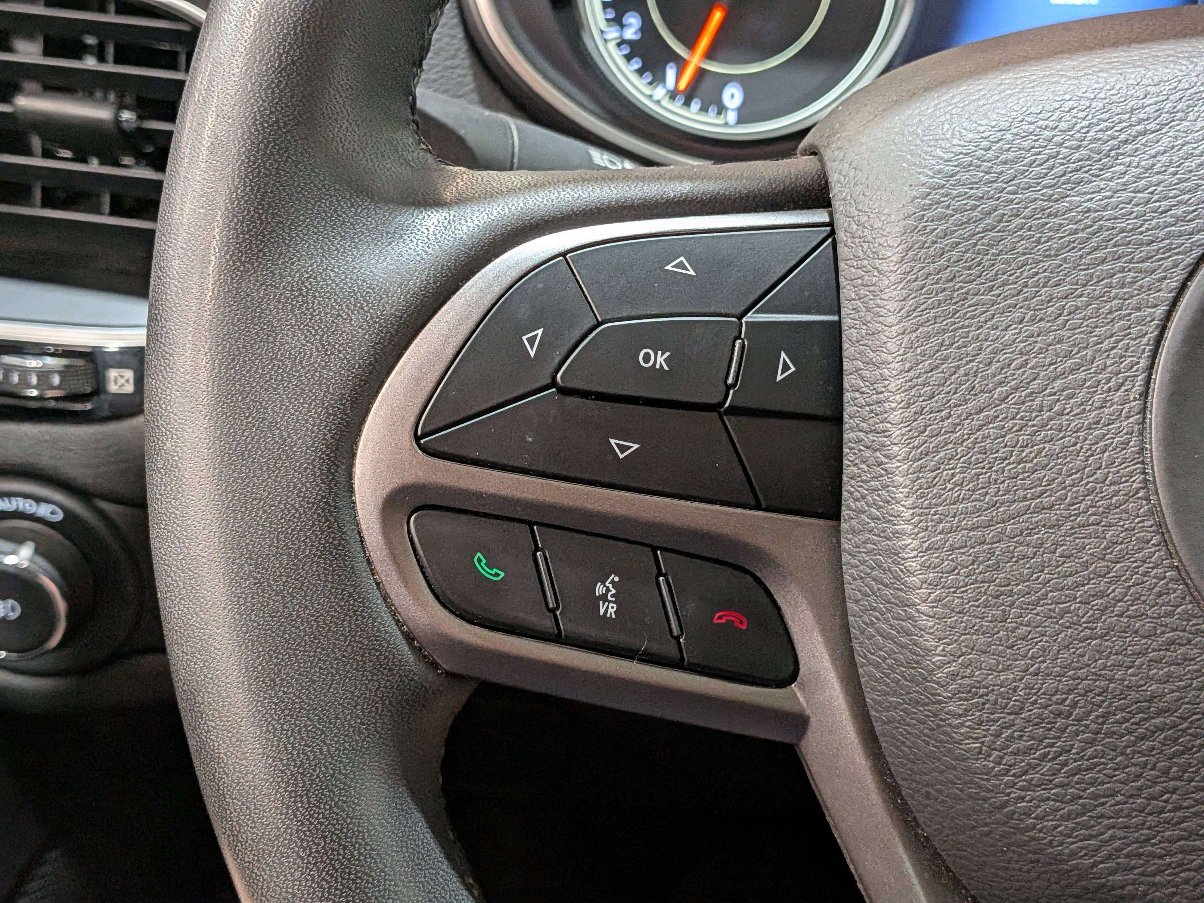 Jeep Cherokee 2022