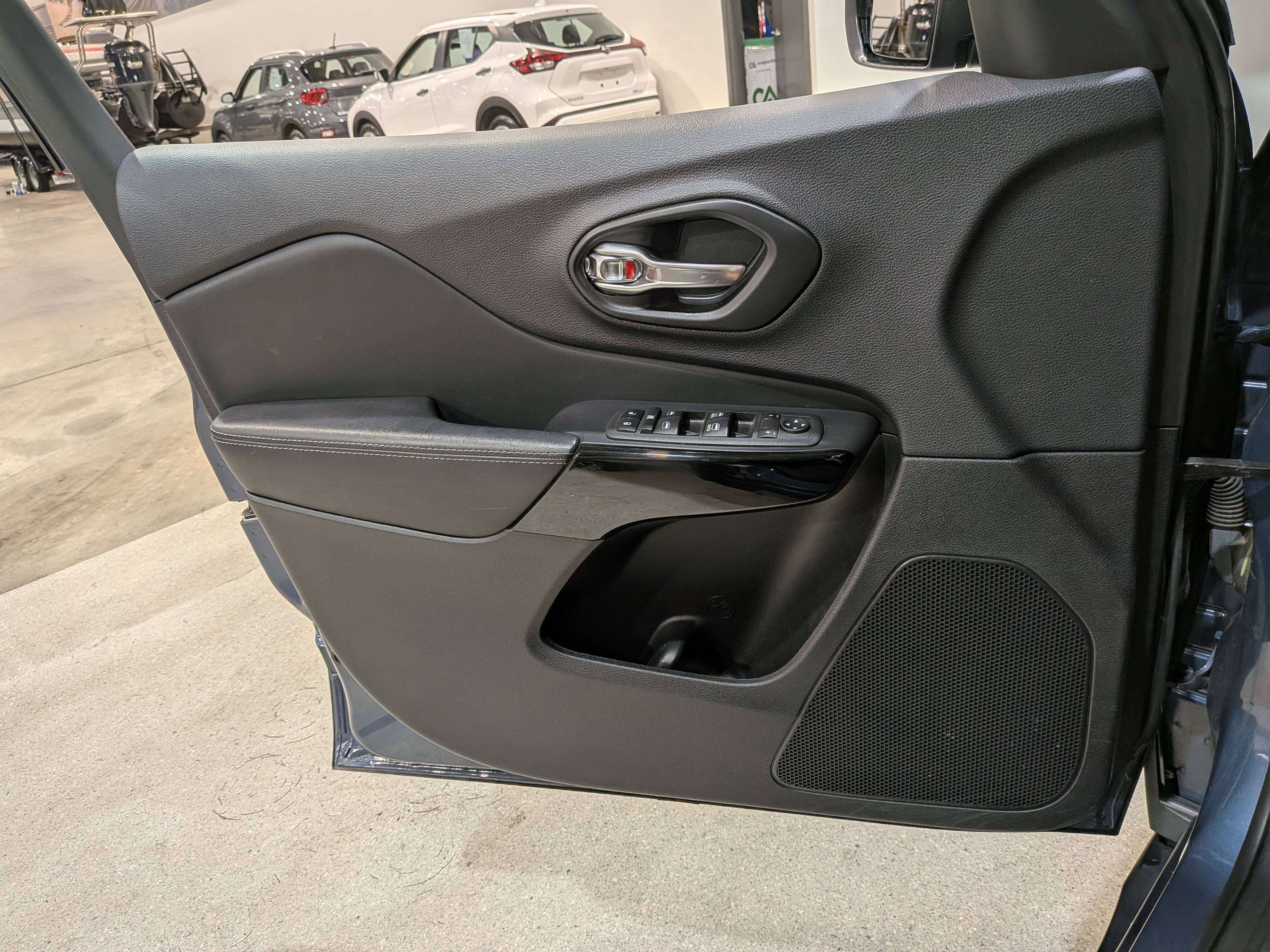 Jeep Cherokee 2022