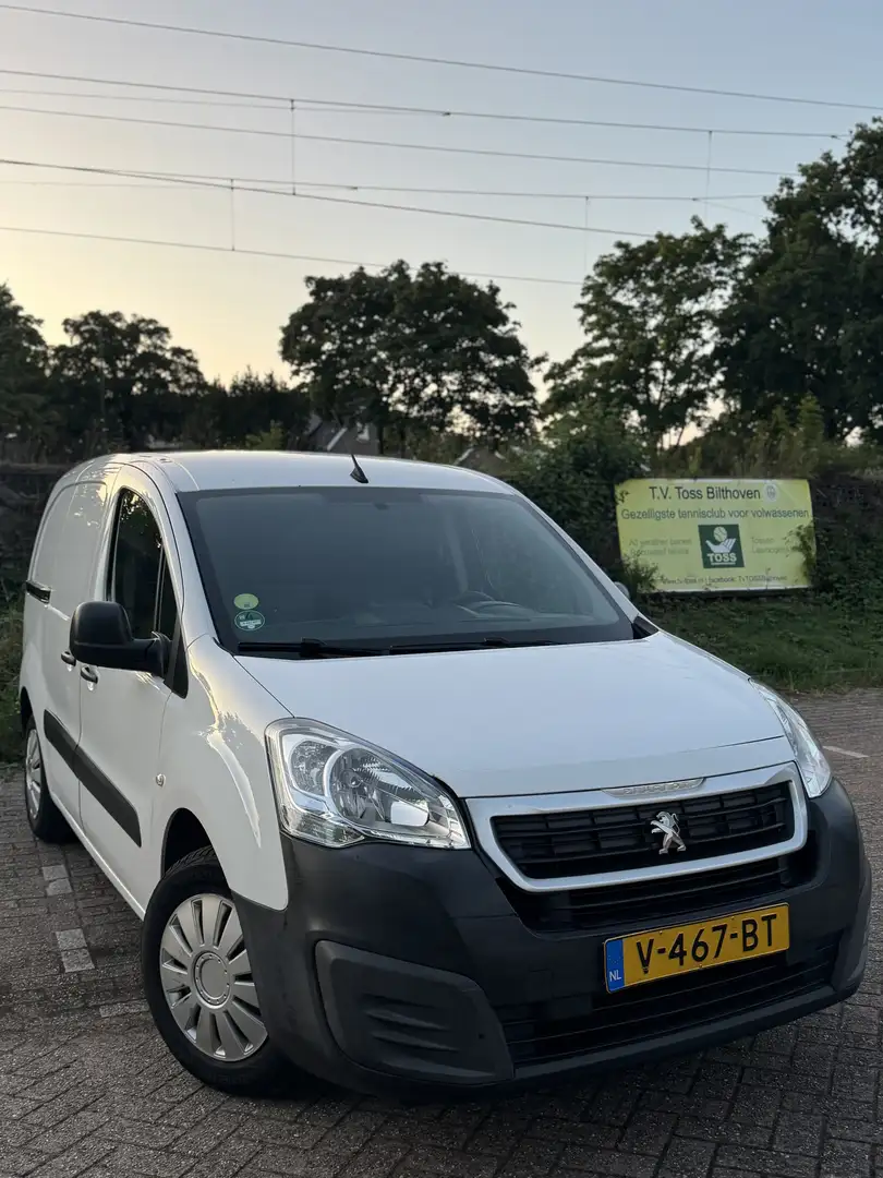 Peugeot Partner Kombi HDi 75 Presence - 1