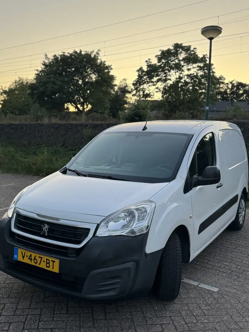 Peugeot Partner Kombi HDi 75 Presence - 2