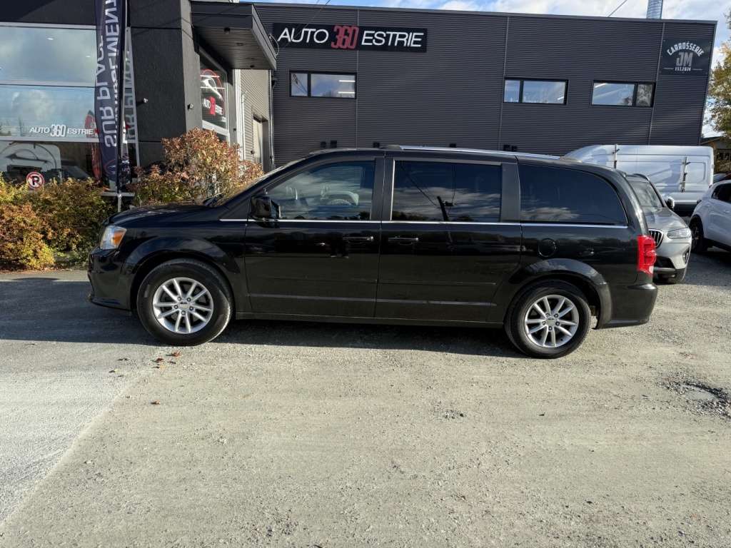 2020 Dodge Grand Caravan Premium plus sxt+cuir+impeccable