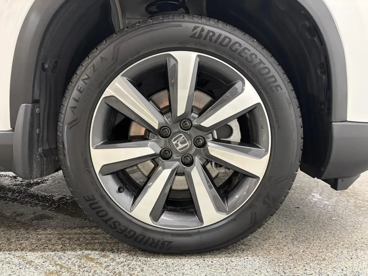 Honda Pilot снимка Honda Pilot