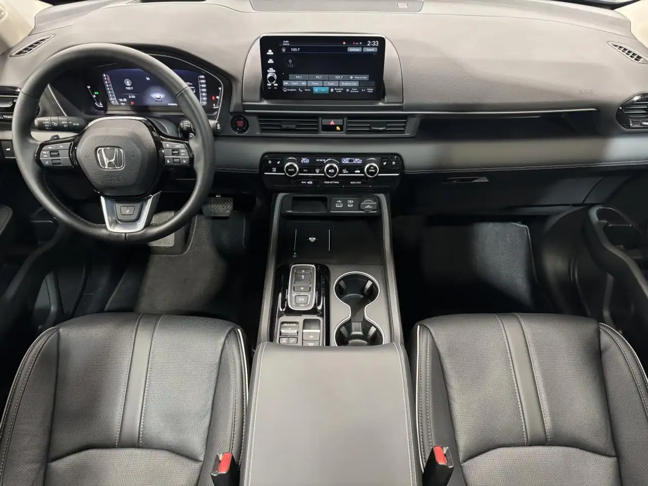 Honda Pilot снимка Honda Pilot
