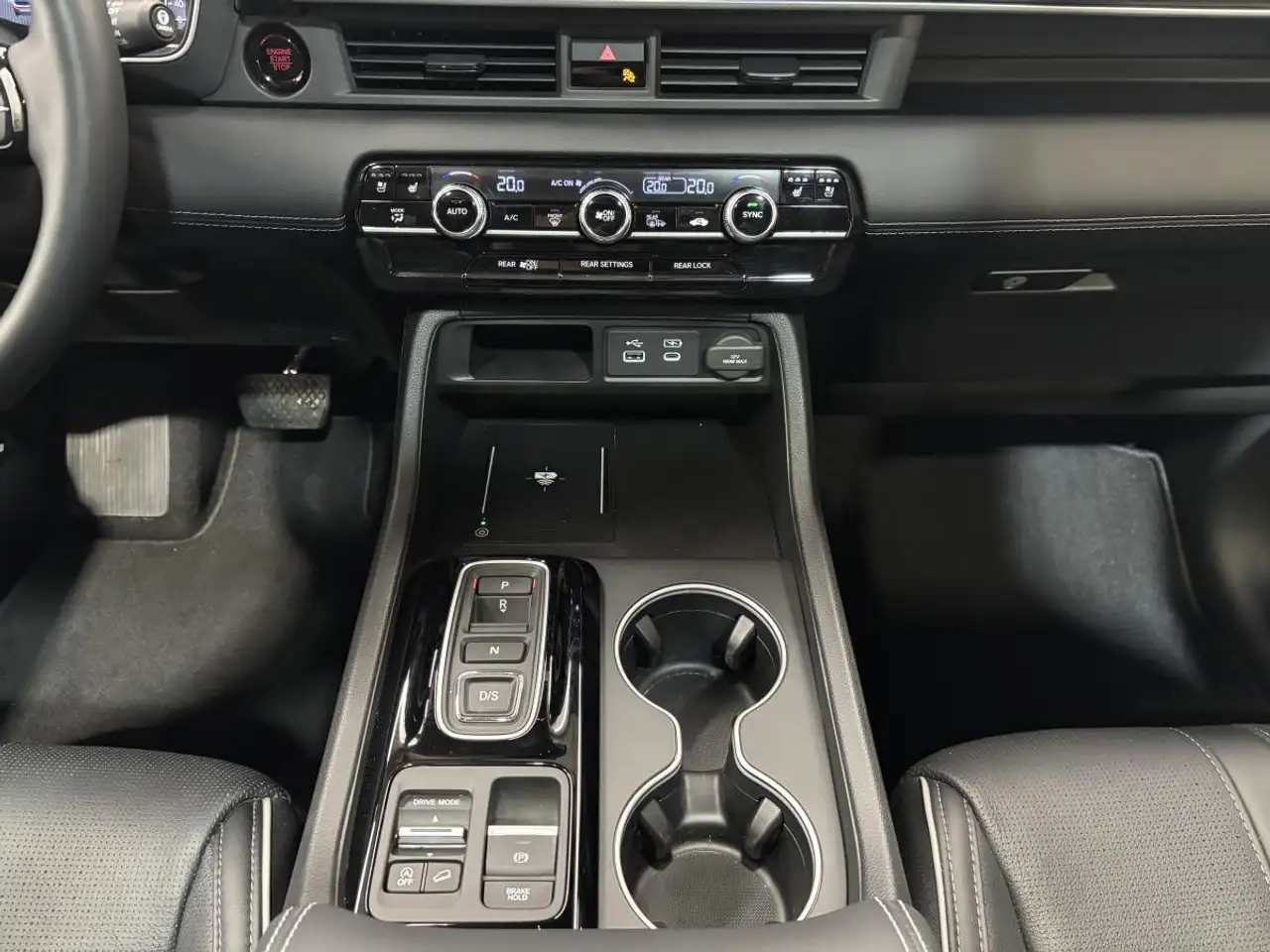 Honda Pilot снимка Honda Pilot