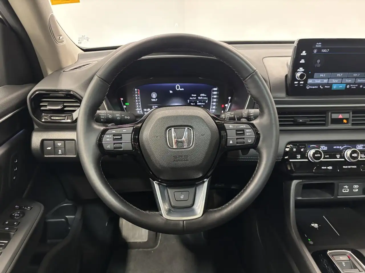 Honda Pilot снимка Honda Pilot