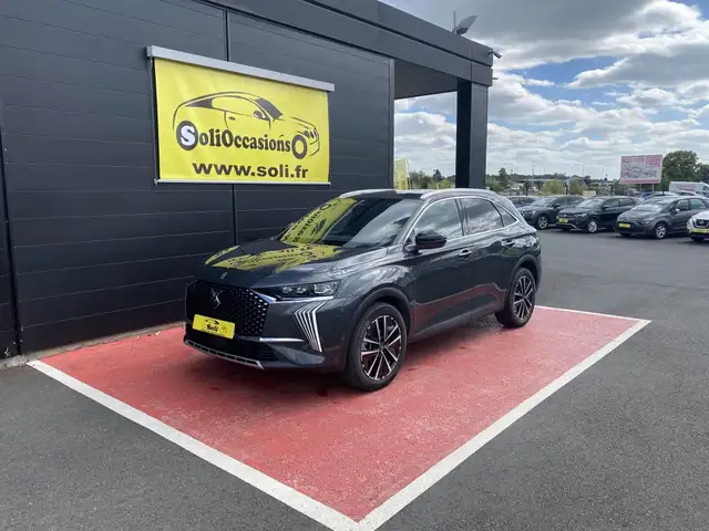 DS Automobiles DS 7 Crossback DS7 1.5 BlueHDi - 130 - BV EAT8  Opera PHASE 2