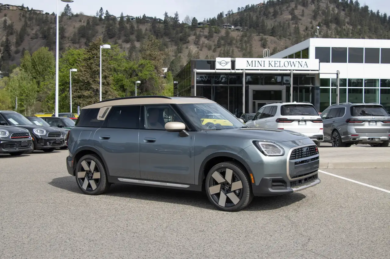 2027 MINI Countryman