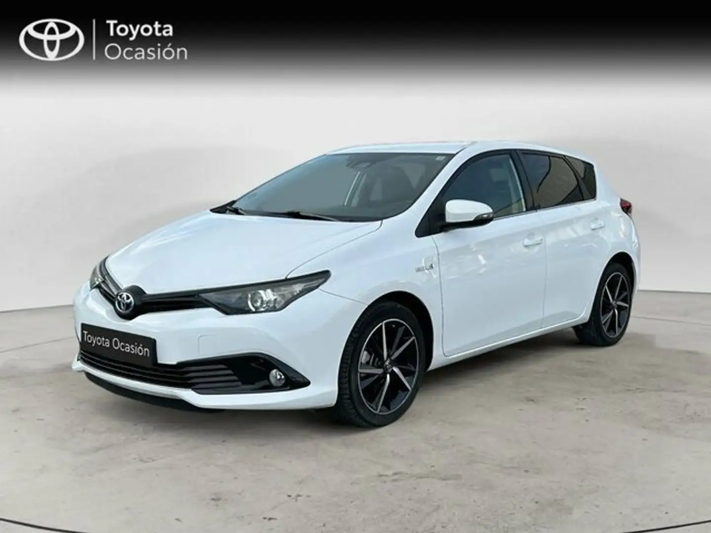 Toyota Auris 5 Puertas FEEL! EDITION 140H T/A (e-CVT) Blanc - 1
