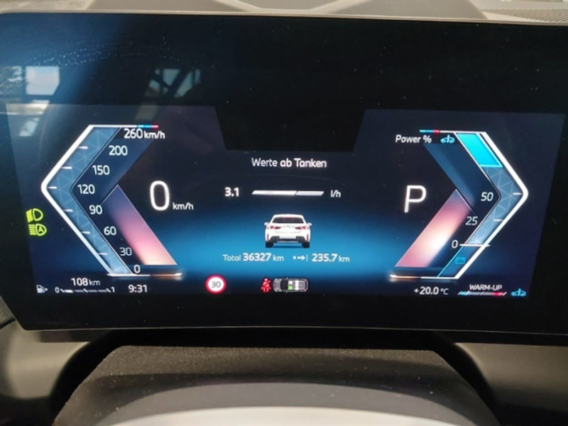 BMW 120 i  M Sport PRO AHK Massage 360° 19Zoll — photo 8