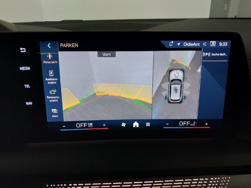 BMW 120 i  M Sport PRO AHK Massage 360° 19Zoll — photo 10