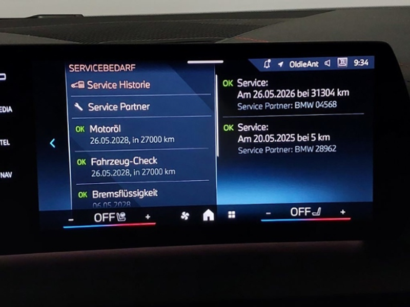 BMW 120 i  M Sport PRO AHK Massage 360° 19Zoll — photo 11