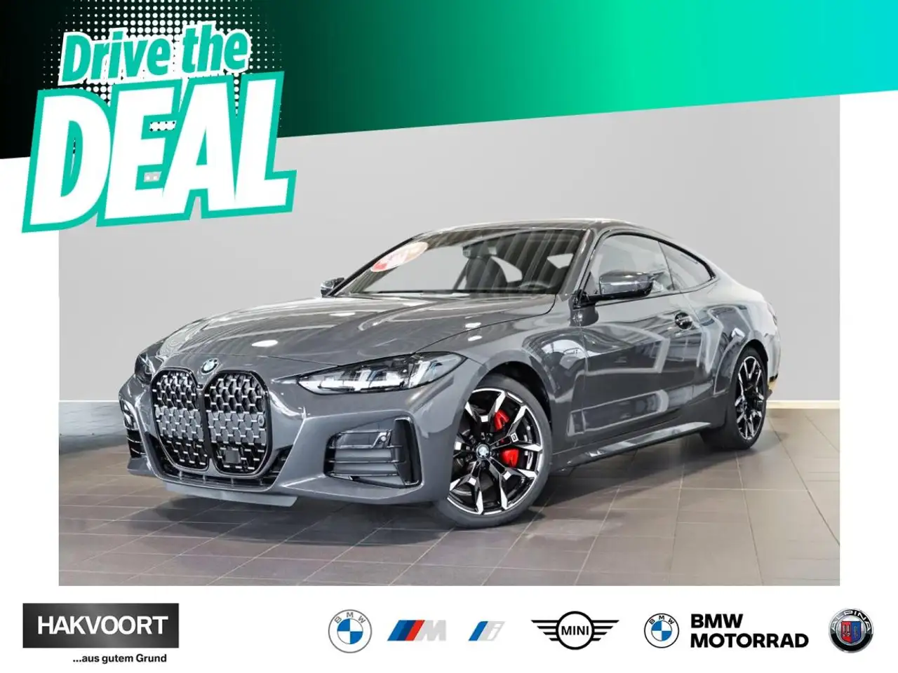 BMW 420