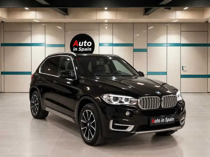 BMW X5 xDrive 25d (F15/F85) 2016