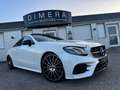 Mercedes-Benz E 400 4MATIC AMG-LINE, DESIGNO, PANO, BURM, SOFTCLOSE Blanc - thumbnail 2