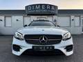 Mercedes-Benz E 400 4MATIC AMG-LINE, DESIGNO, PANO, BURM, SOFTCLOSE Blanc - thumbnail 4