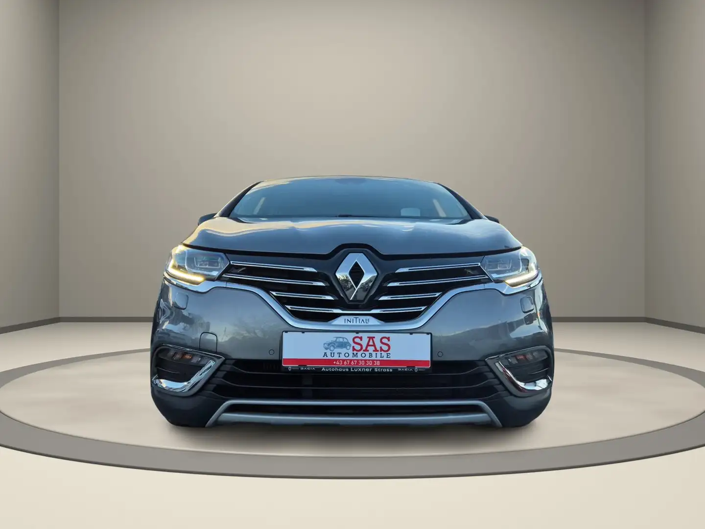 Renault Espace Initiale Paris Grijs - 2