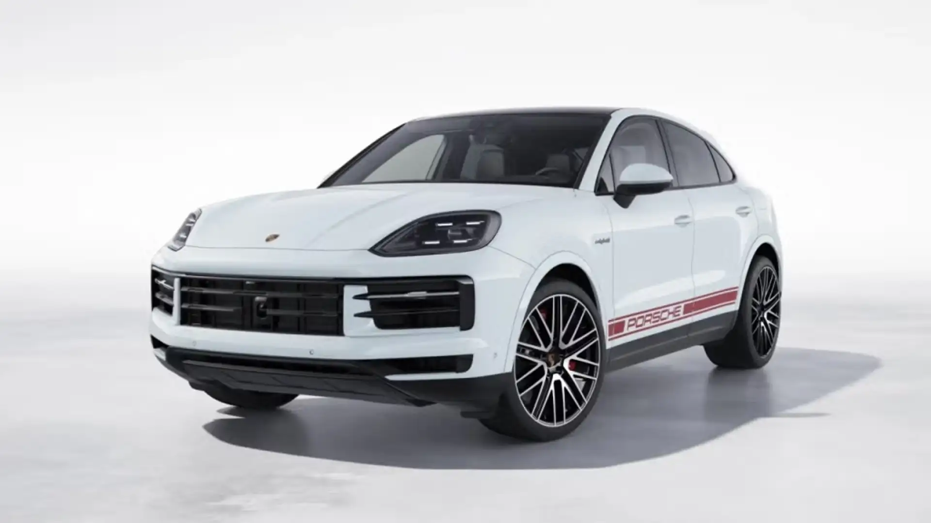 Porsche Cayenne Coupé E-Hybrid S Aut. - 1