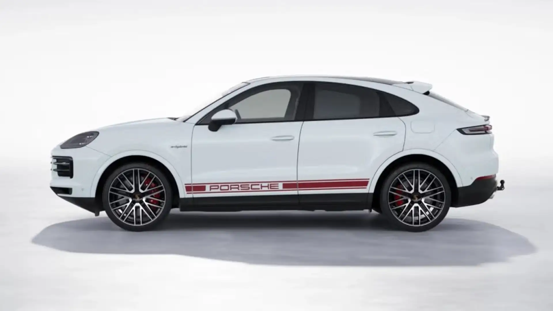 Porsche Cayenne Coupé E-Hybrid S Aut. - 2