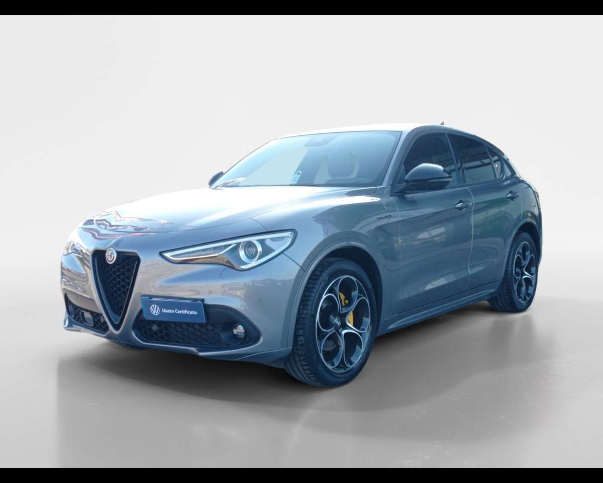 Alfa Romeo Stelvio 2.2 Turbo Veloce TI