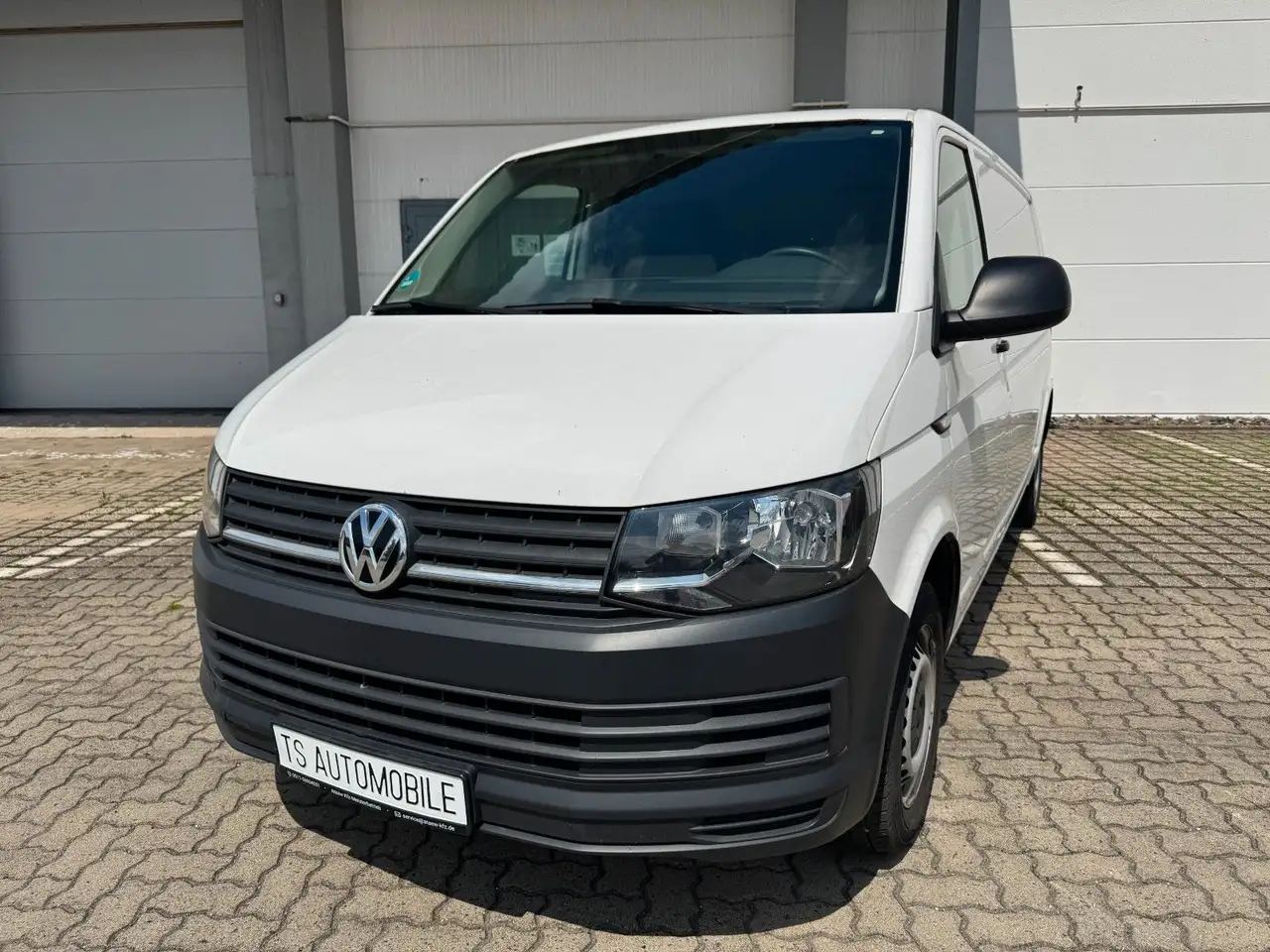 Volkswagen T6 Transporter
