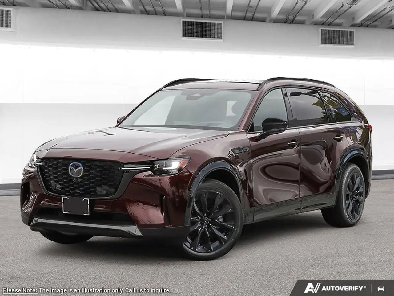 2026 Mazda CX-90 MHEV