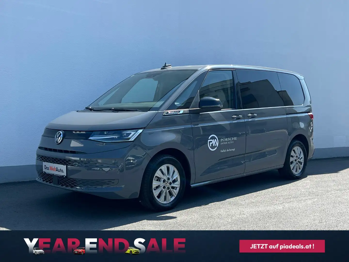 Volkswagen T7 Multivan VW T7 Multivan Business eHybrid 180 kW 4MOTION Gris - 1
