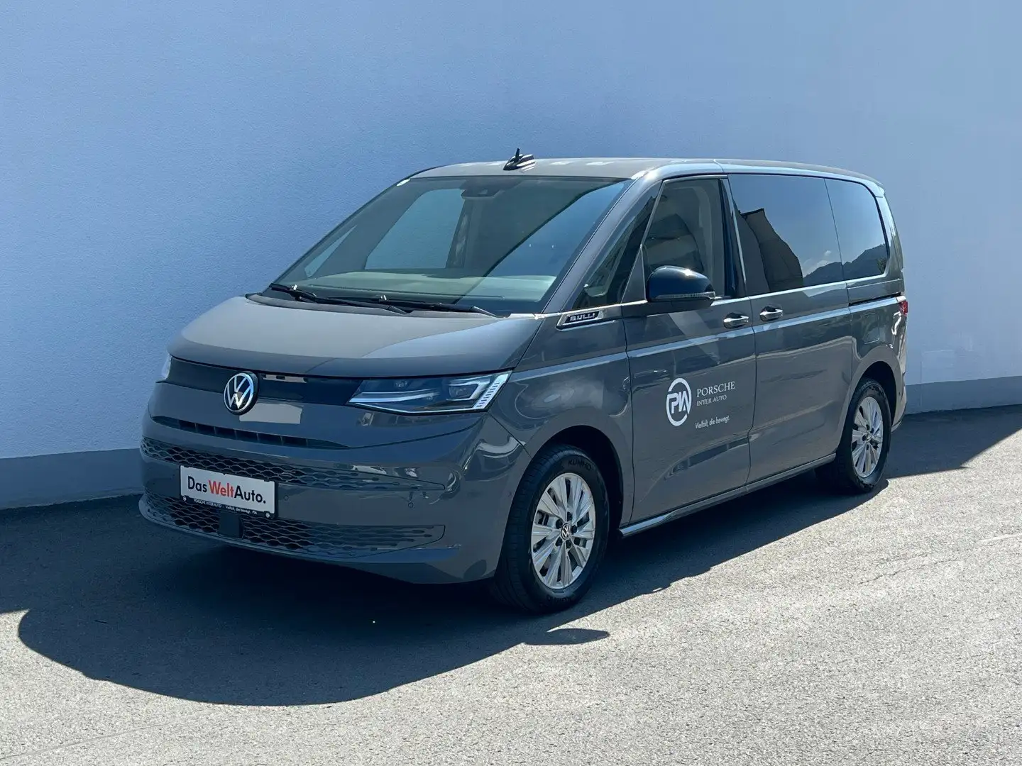 Volkswagen T7 Multivan VW T7 Multivan Business eHybrid 180 kW 4MOTION Grau - 2