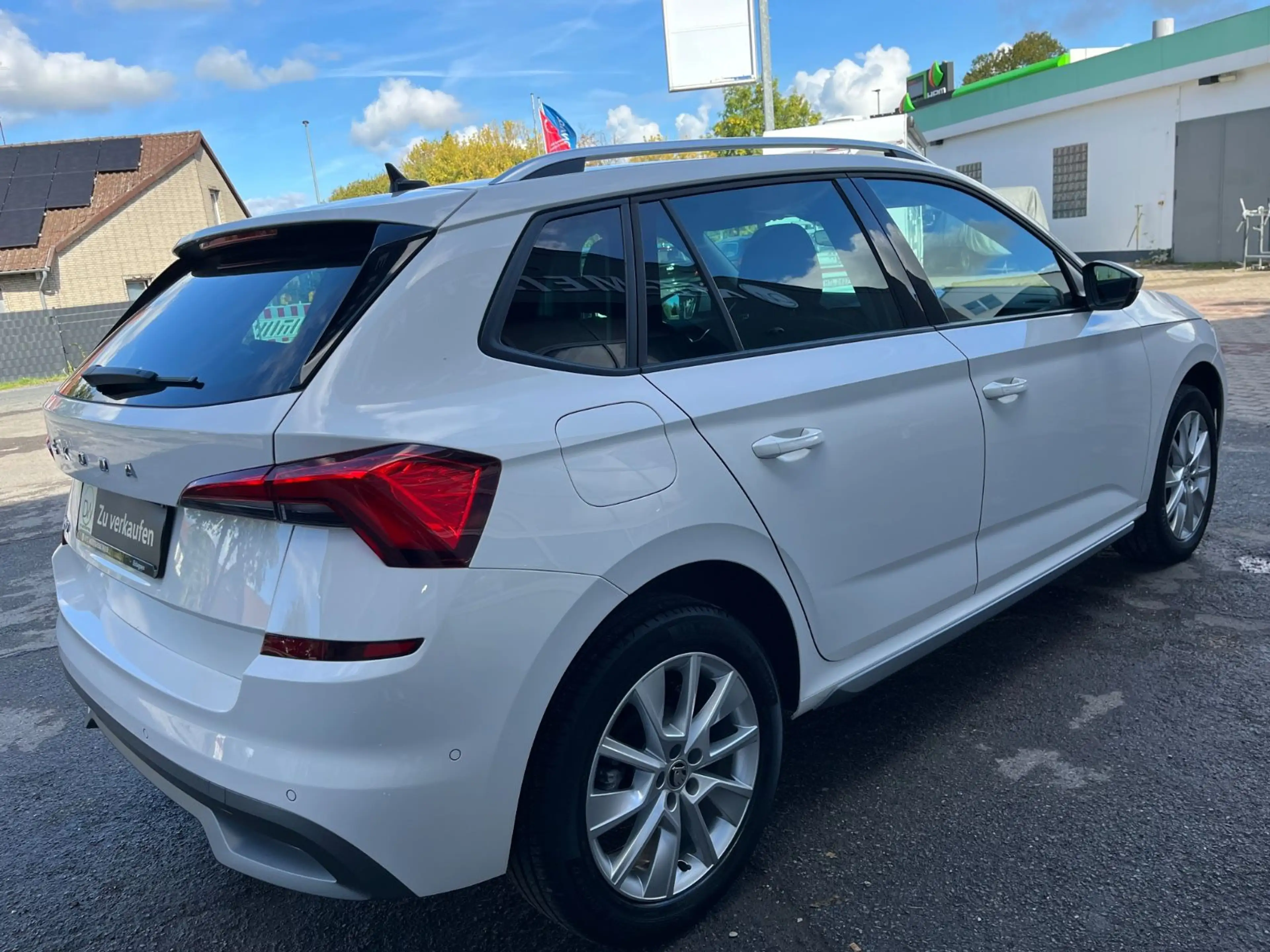 Skoda Kamiq Style — photo 4