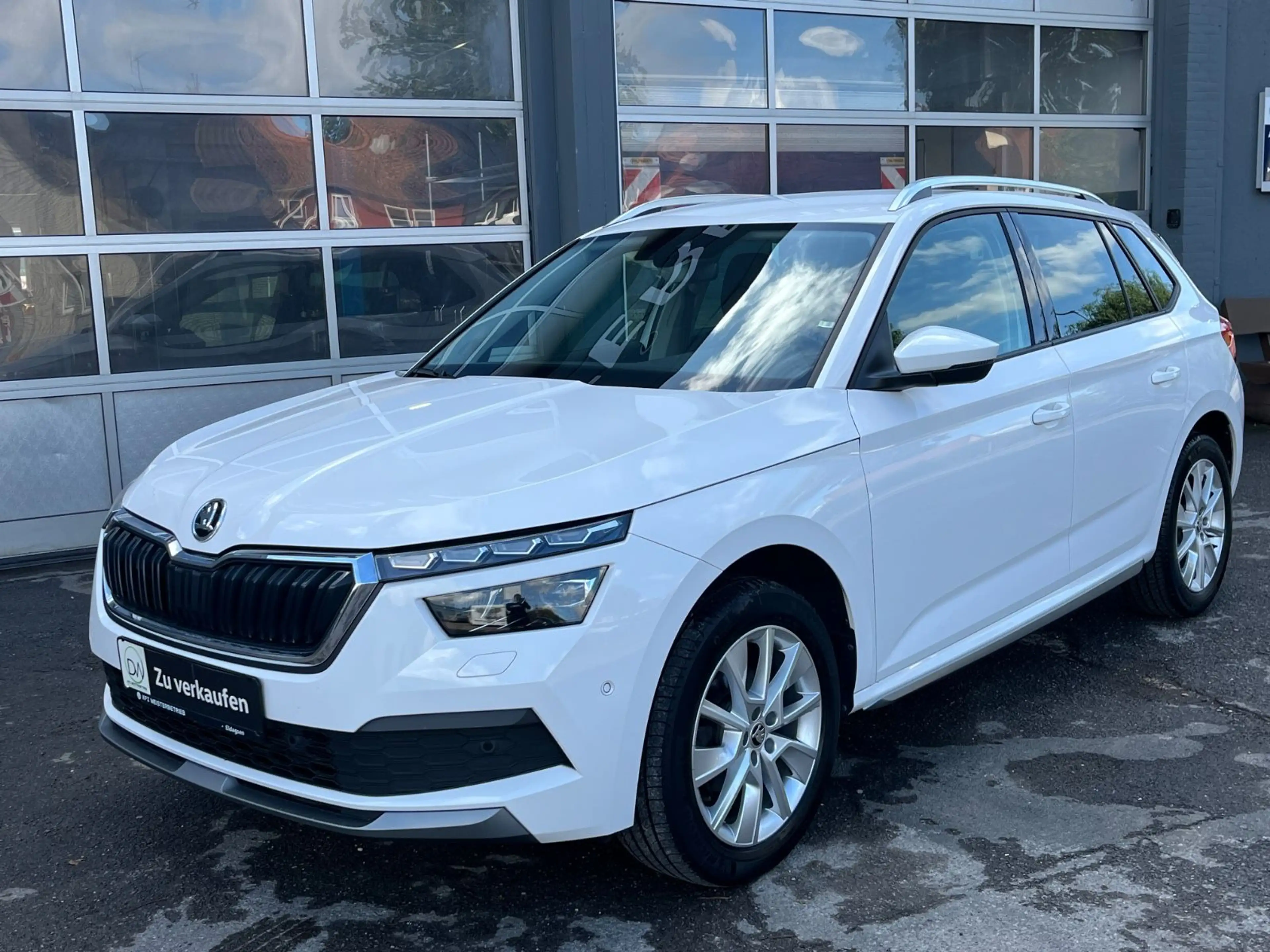 Skoda Kamiq Style — photo 2