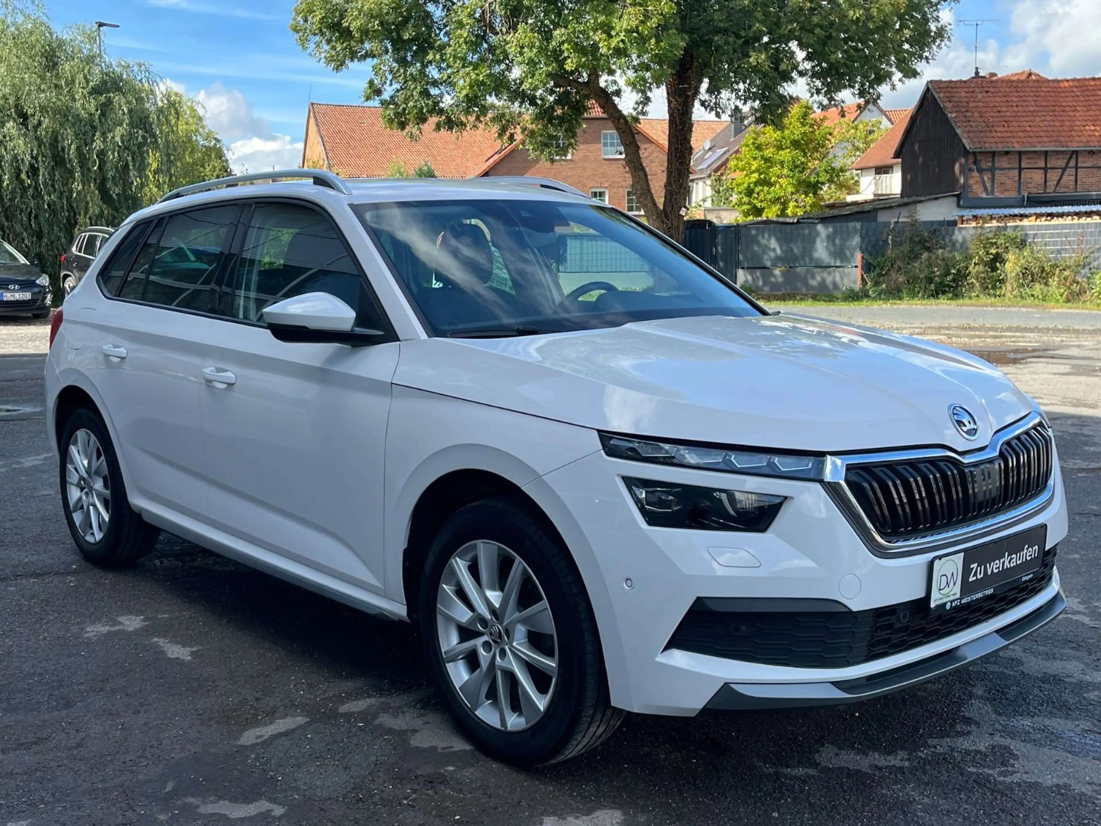 Skoda Kamiq Style — photo 3