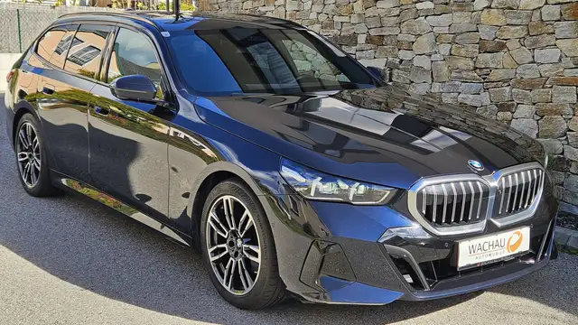 BMW 520 d Touring MHEV Aut.*M-Paket*Memory*Harman Kardon* Ansicht 5