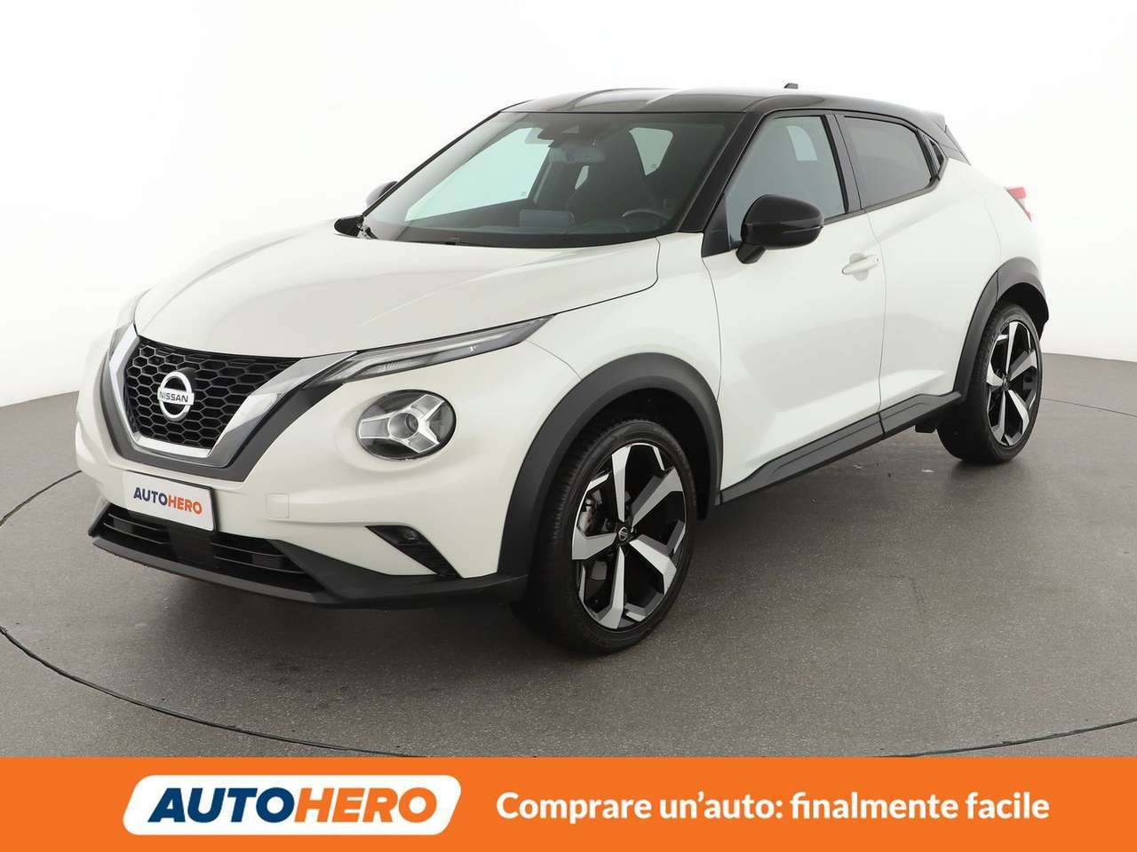 Nissan Juke 1.0 DIG-T N-Connecta 117 CV