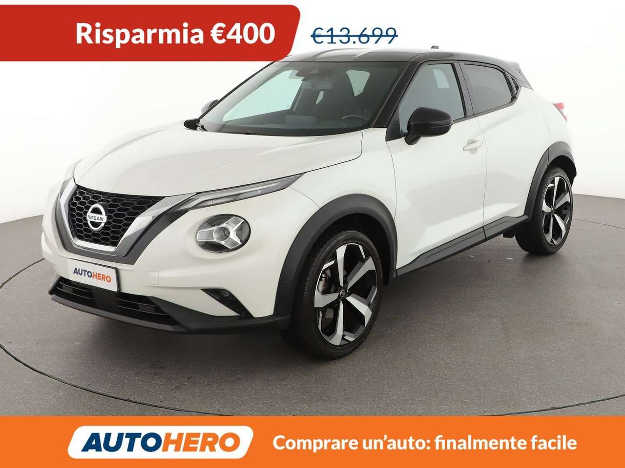 Nissan Juke 1.0 DIG-T N-Connecta 117 CV
