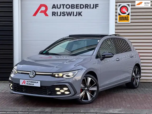 Volkswagen Golf GTE 1.4 eHybrid Pano/Leer/Trekhaak/Matrix