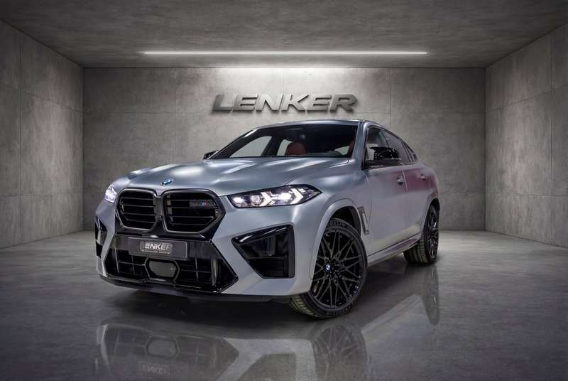 X6 M Competition