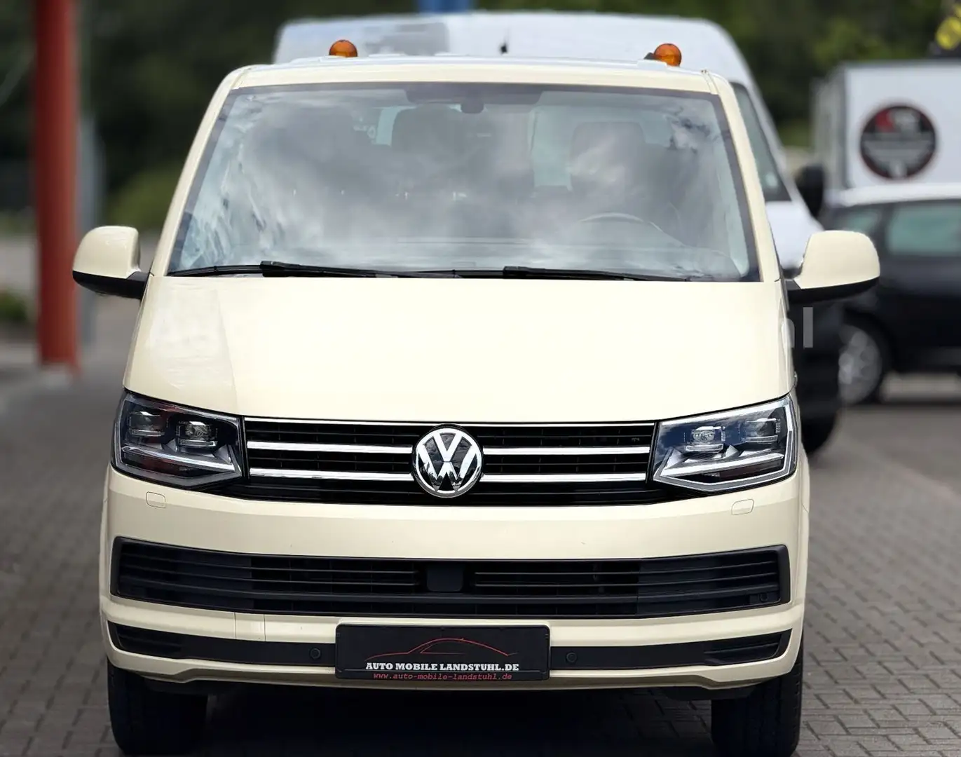 Volkswagen T6 Transporter T6*2.0-TDI*CARAVELLE*COMFORTLINE*LANG*LEDER*LED* - 2