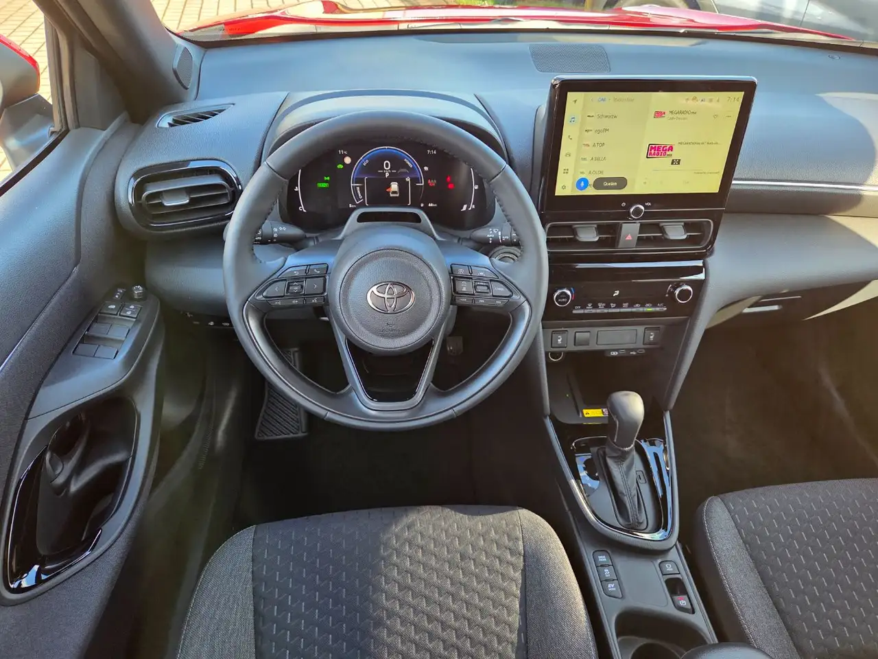 Toyota Yaris Cross 1.5 Hybrid Teamplayer Winter-Paket 6