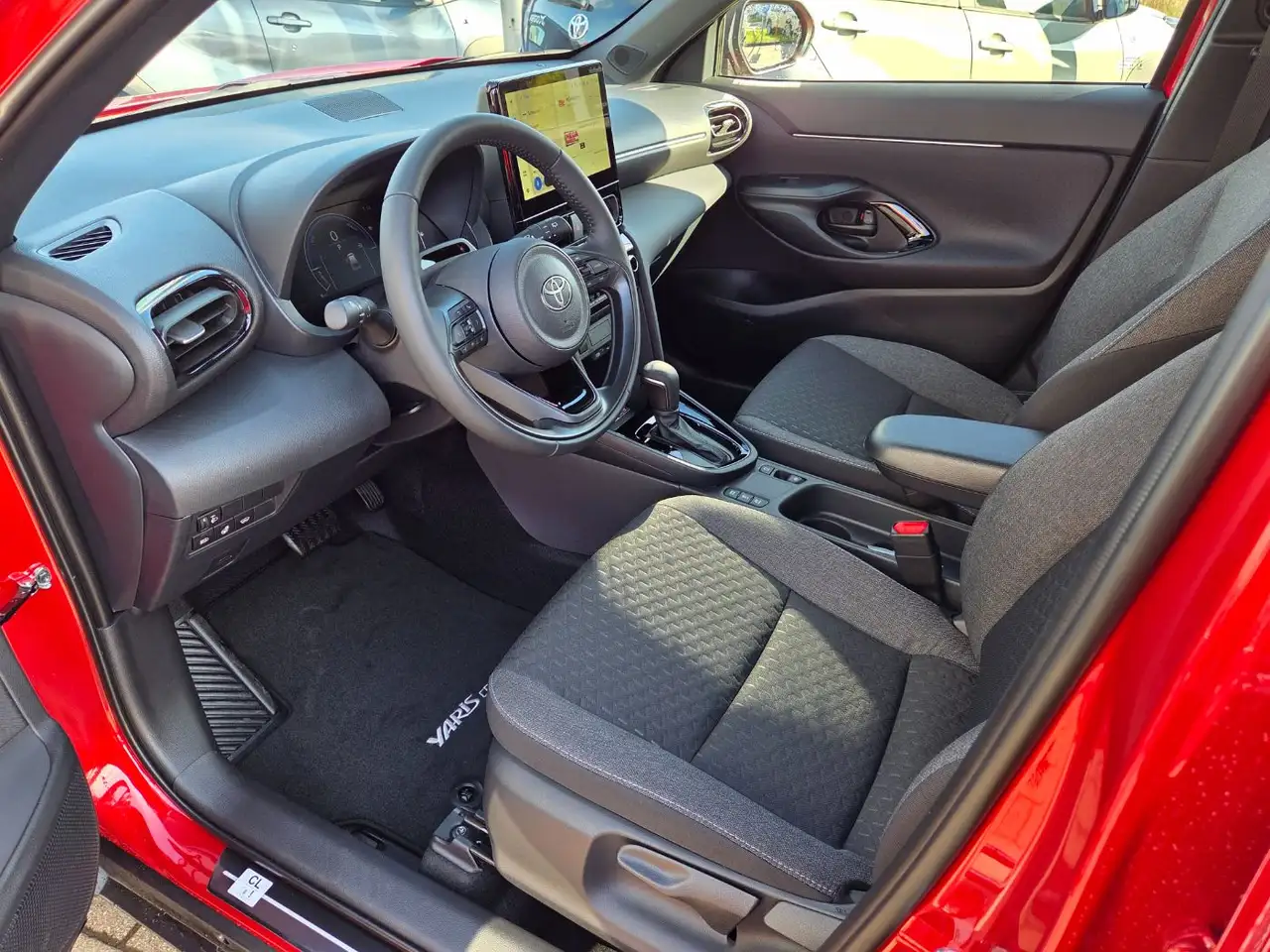 Toyota Yaris Cross 1.5 Hybrid Teamplayer Winter-Paket 5