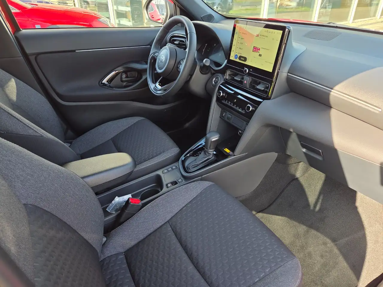 Toyota Yaris Cross 1.5 Hybrid Teamplayer Winter-Paket 8