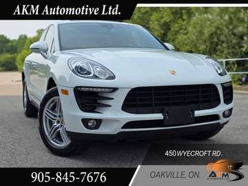 AWD 4dr S, Certified