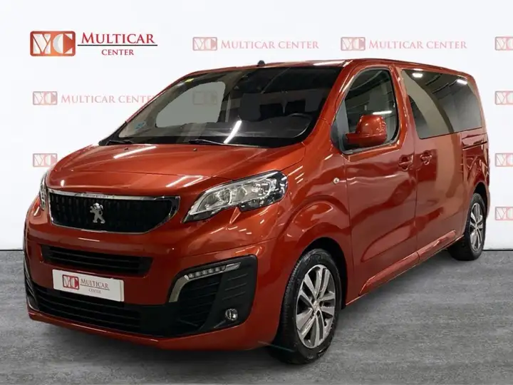 Peugeot Traveller 2.0 BlueHDI S&S Business Standard 2019
