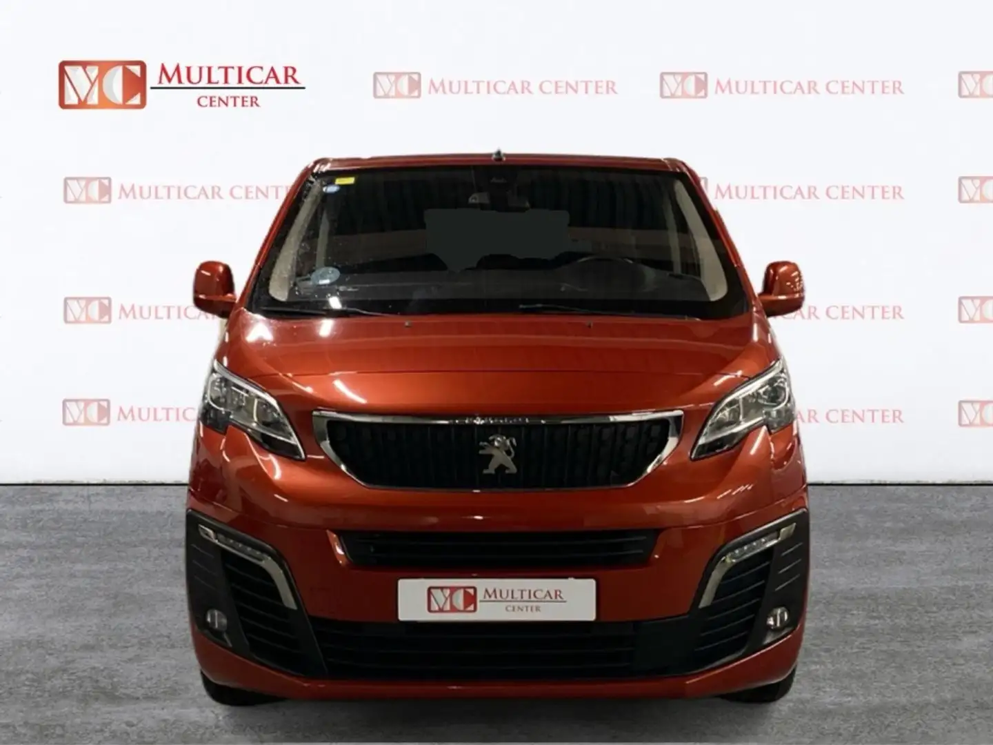 Peugeot Traveller 2.0 BLUEHDI 110KW S&S STANDARD BUSINESS Rojo - 2