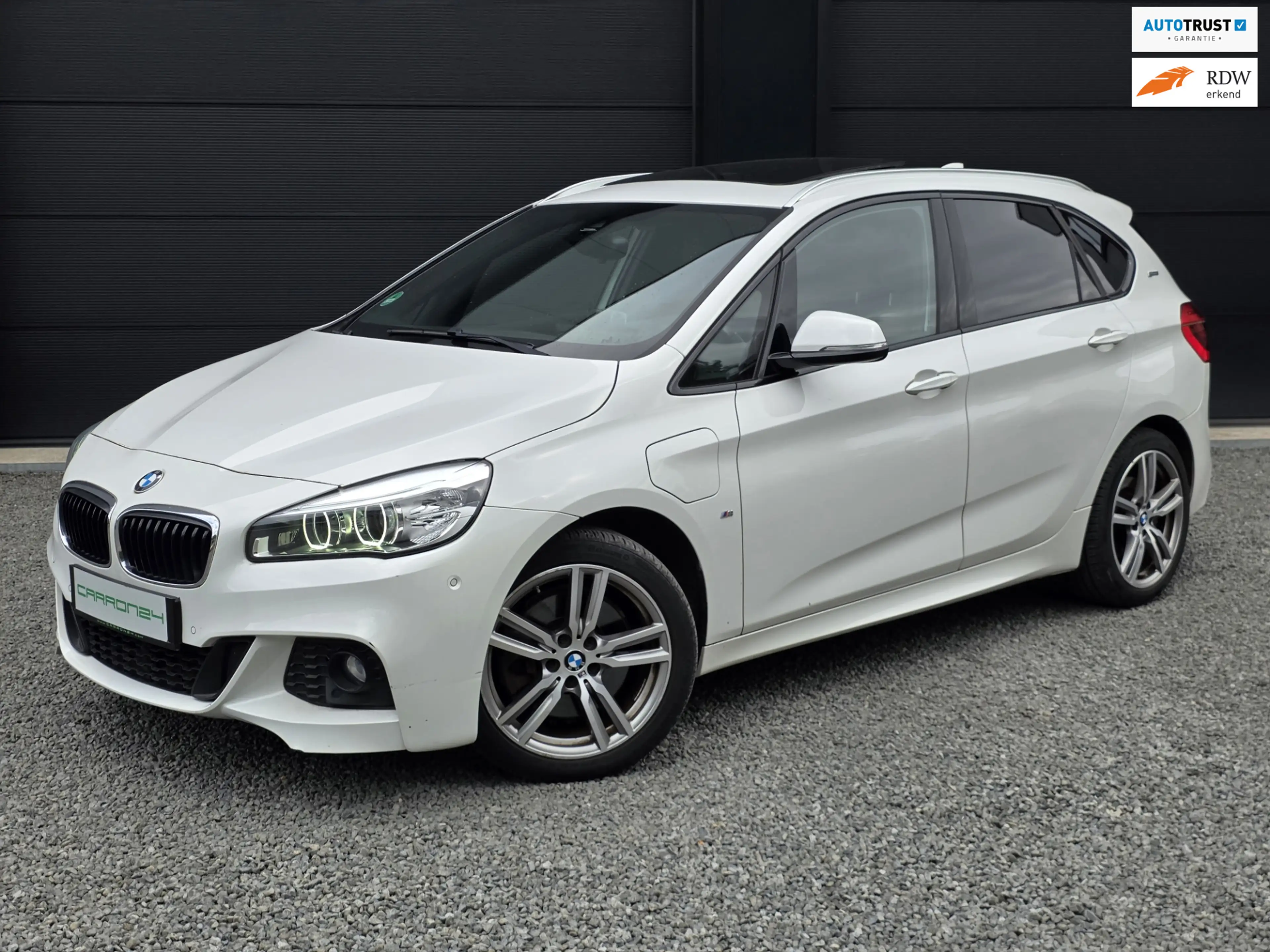 BMW 225 2-serie Active Tourer 225xe M-Sport - Centennial H