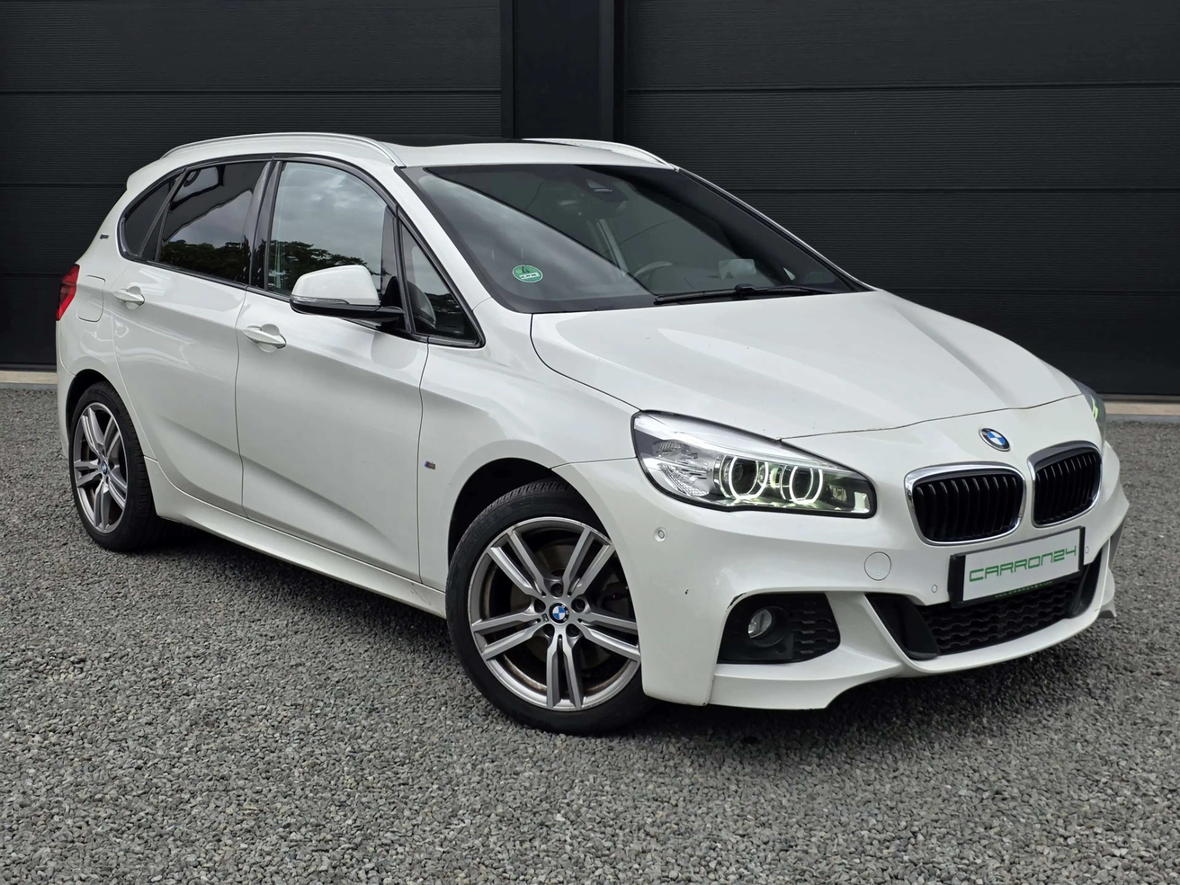 BMW 225 2-serie Active Tourer 225xe M-Sport - Centennial H — photo 12